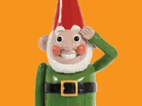 Norbot Figurine