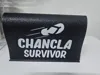Chancla suvivor funny Novelty car tag 