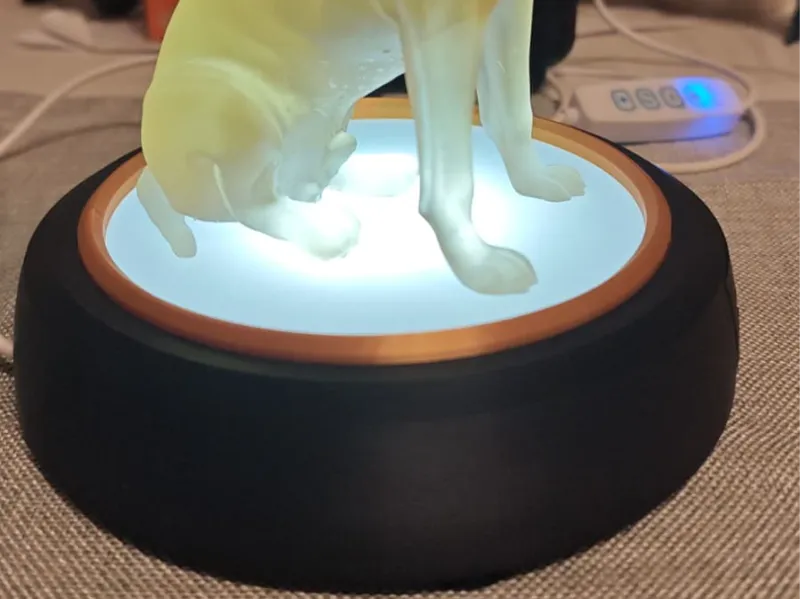 LED Sockel