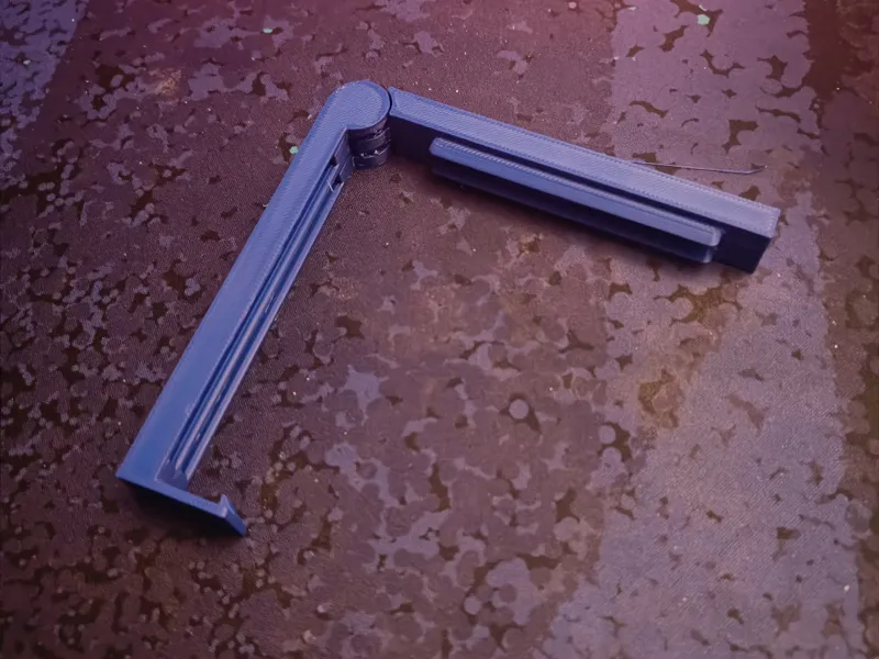 bag clip durable design