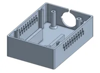 Boîtier pour Arduino et écran OLED — photo 3