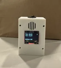 Boîtier pour Arduino et écran OLED — photo 7