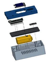 Boîtier pour Arduino et écran OLED — photo 5