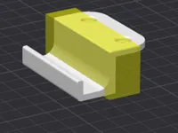 0.28mm layer, 1 walls, 5% infill