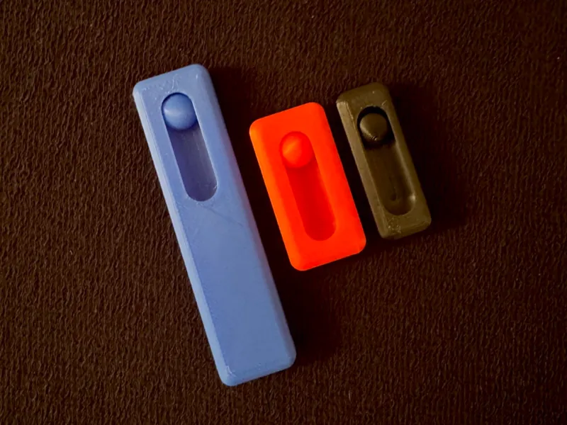 Pearl Slider Fidget