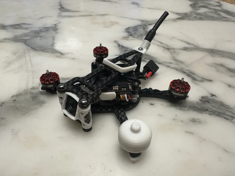 Micro brushless motor cover (1103)