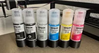 Support pour cartouches d'encre Epson EcoTank — photo 1