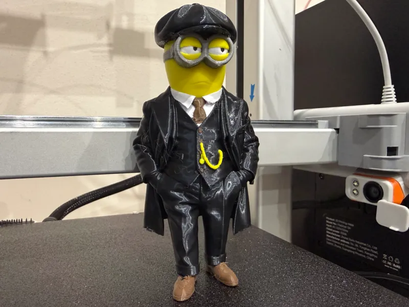 Minions Kevin Peaky Blinders