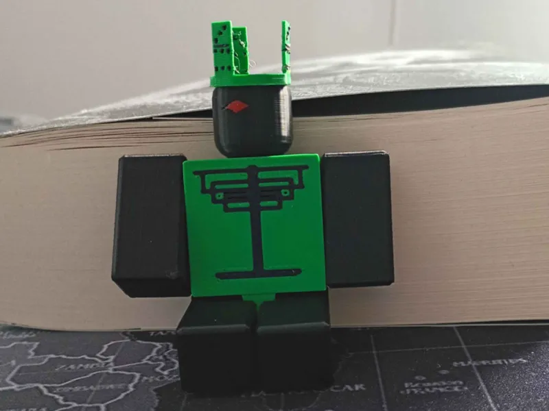 Articulated 1x1x1x1 Forsaken
