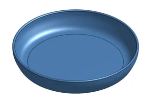 Basic Tray deesign