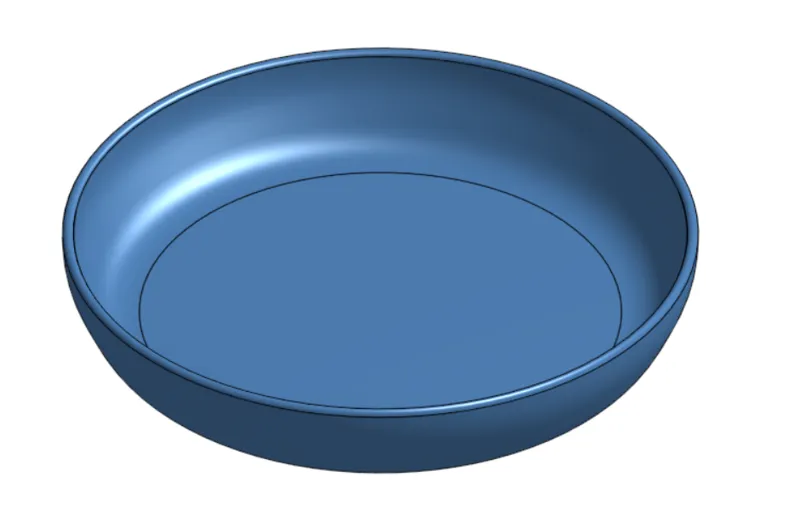 Basic Tray deesign