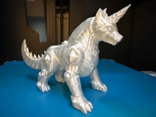 Cyber Unicorn