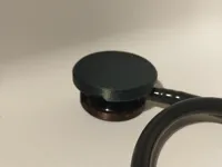 Small, 36mm PLA