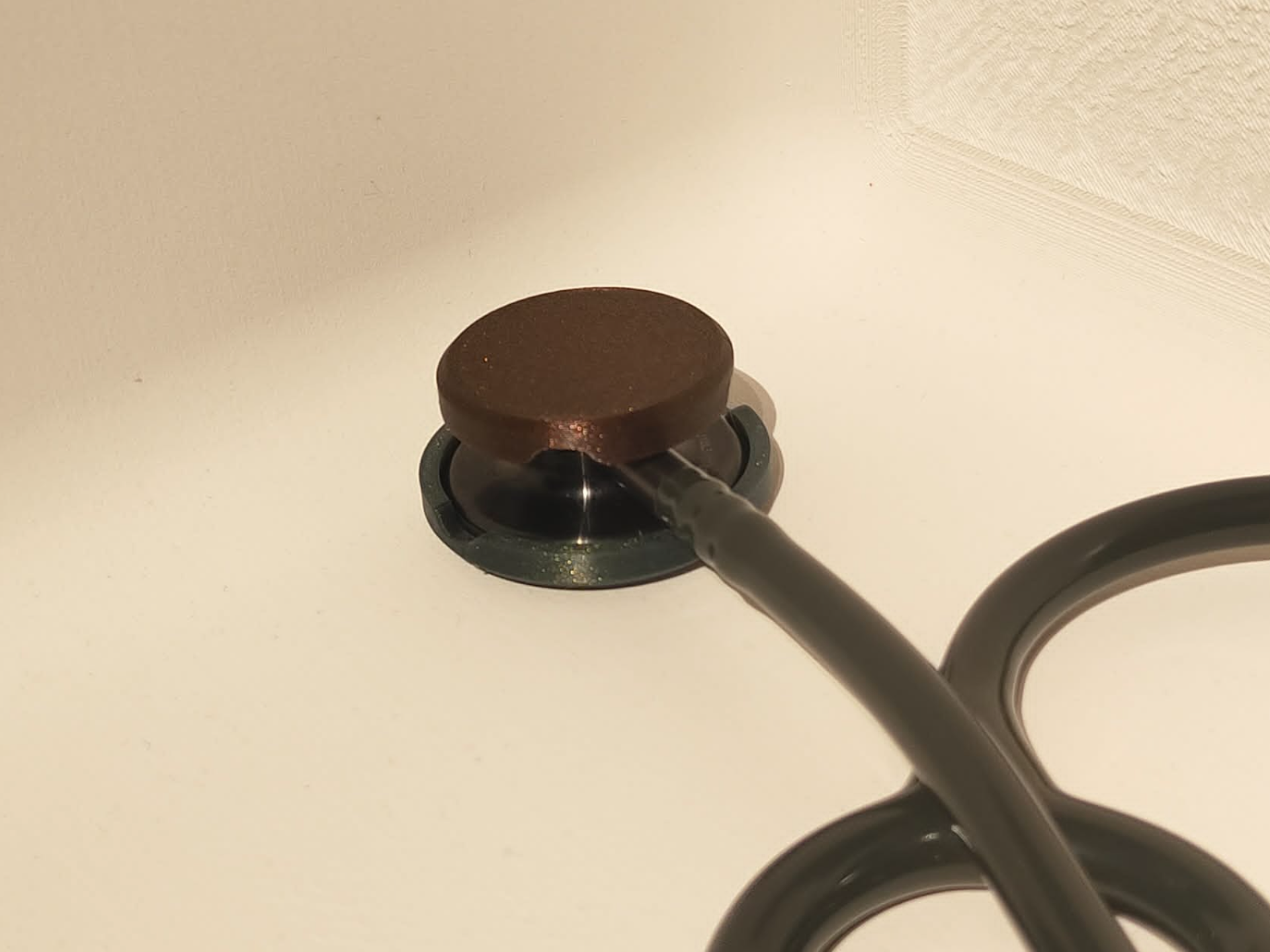 Stethoscope protection cover