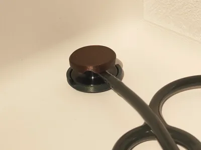 Stethoscope protection cover
