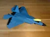 F22-Assembled Fully Articulated