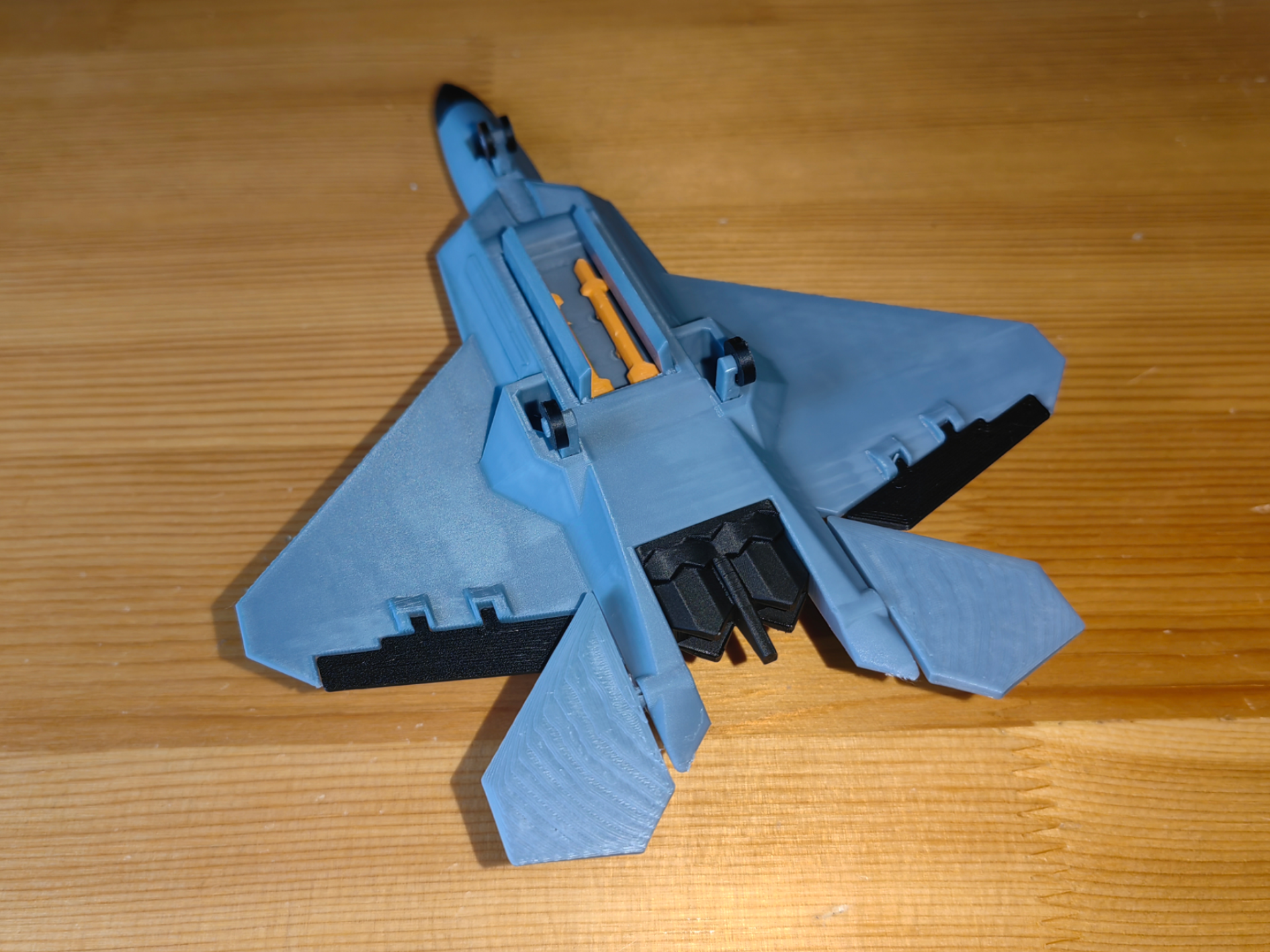 F22 montajlı sürüm-Taşınabilir