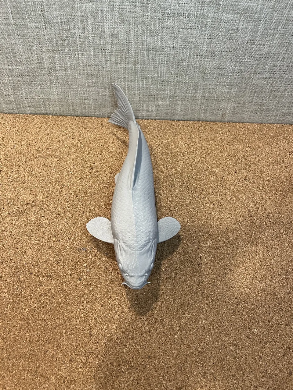 Japanese Koi Display Sculptures view 3