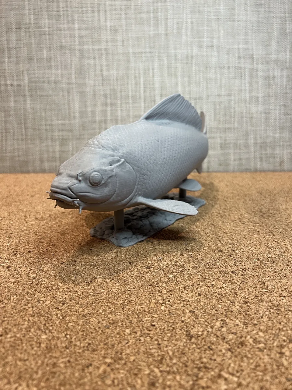 Japanese Koi Display Sculptures view 4