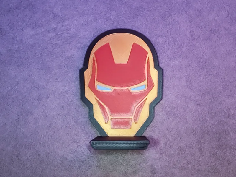 Iron Man Shelf
