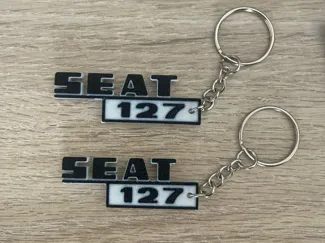 Llavero SEAT 127