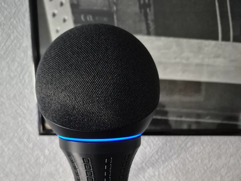 Erhöhung Alexa Echo Dot 5.