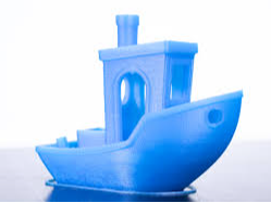 3D benchy 3D model