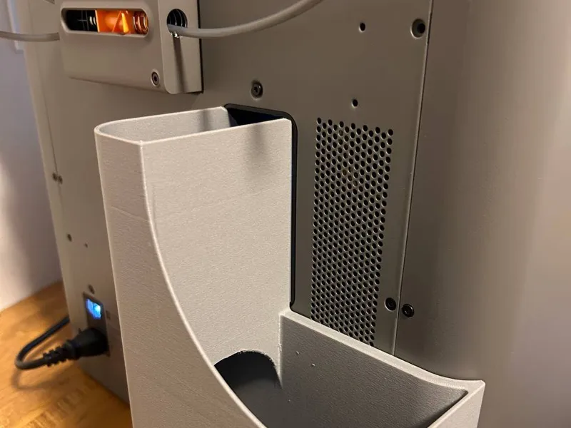 Poop Abfallbehälter  P2S  + Magnetisch  Anpassbar