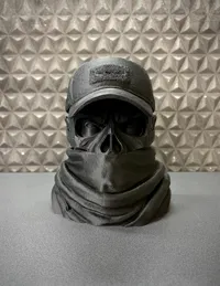 0.2mm layer, 2 walls, 5% infill
