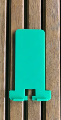 0.2mm layer, 2 walls, 15% infill More Longer Version