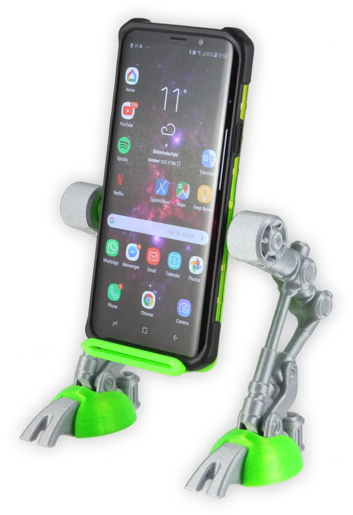 Phone Walker Stand for your Smartphone