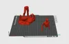 0.12mm layer, 3 walls, 15% infill