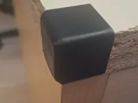 Cabinet corner shield