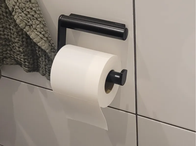 The Evil Toilet Paper Roll 