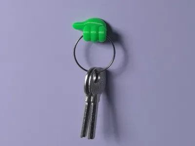 Like Hook/Cable Holder