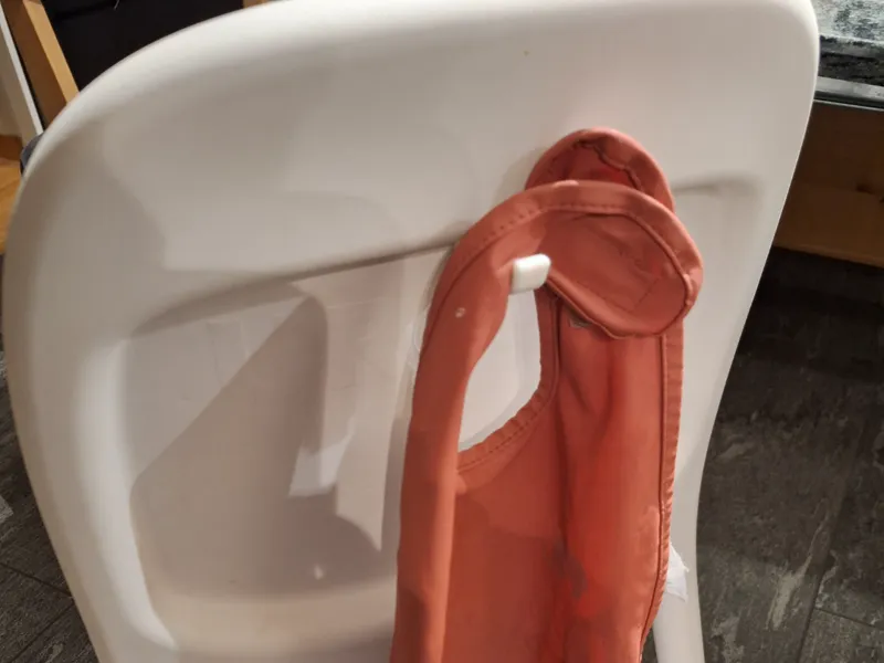 Ikea URBAN Kinderstuhl Hcken für Lätzchen