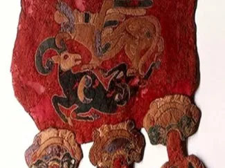 Türk Grifon Vazo/ Turkish Grifon Vase