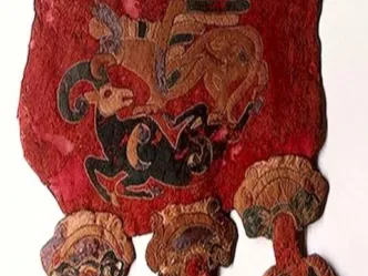 Türk Grifon Vazo/ Turkish Grifon Vase
