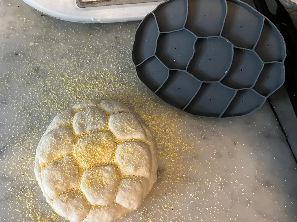 Turtle-shaped bread mold -OLD VERSION- by Andre MakerWorld: Download ...