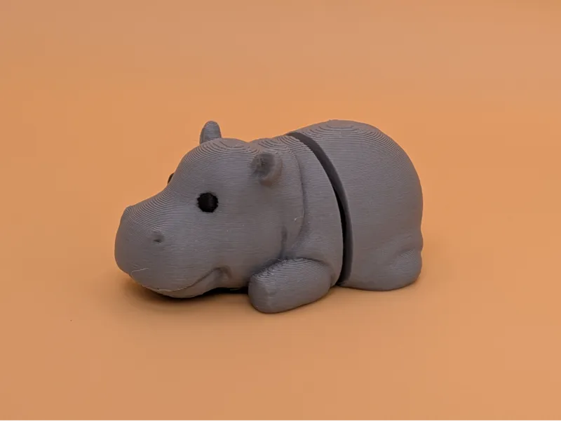 Flexi Happy Hippo