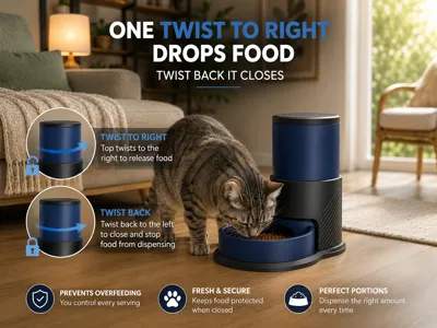 Paw Twister 