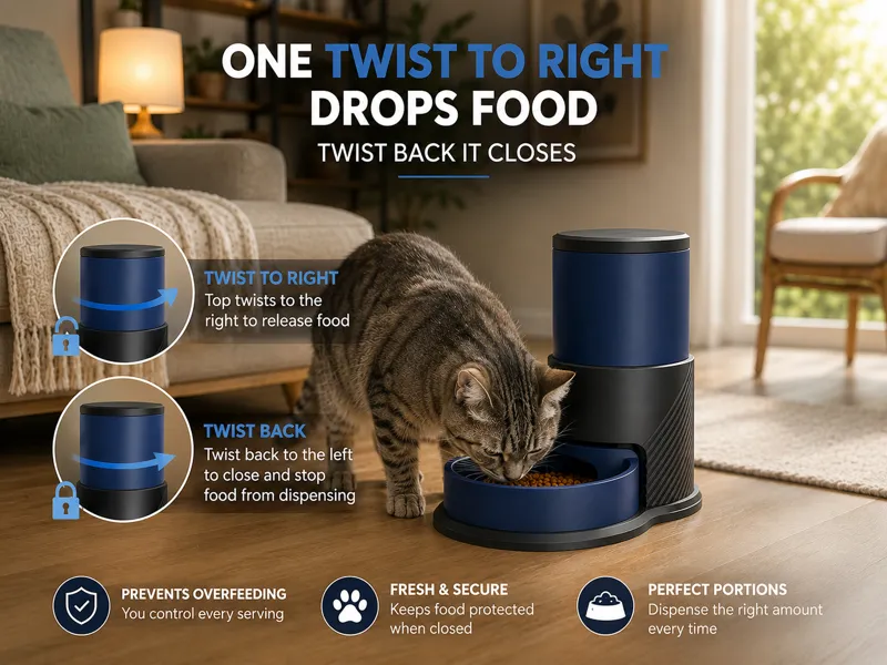 Paw Twister 