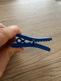 Pince clip — photo 3
