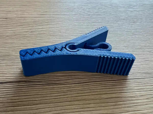 Pince clip