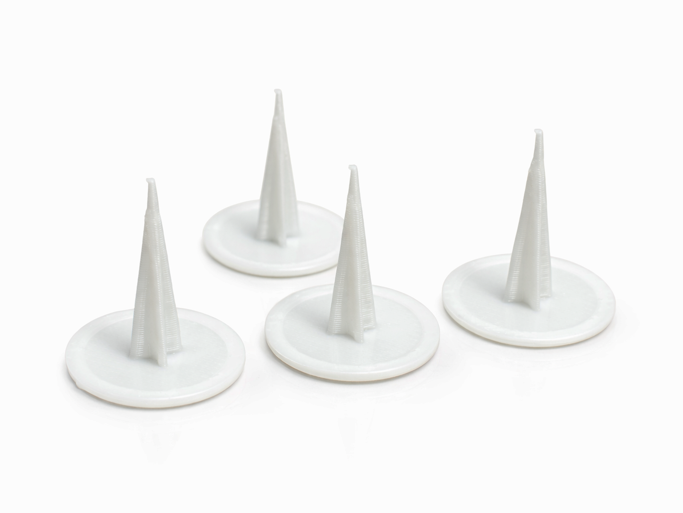 Drywall / Wallpaper quick patch for screw holes