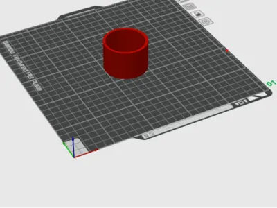 cap for pipe with hole