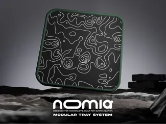 Nomia EDC Tray