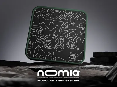 Nomia EDC Tray
