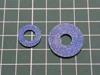 0.2mm layer, 2 walls, 15% infill