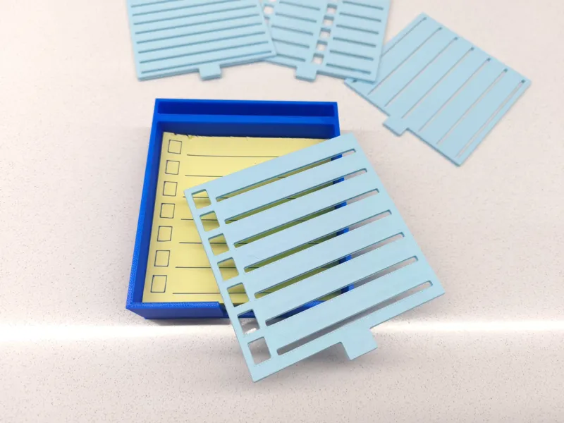 Base para Post it